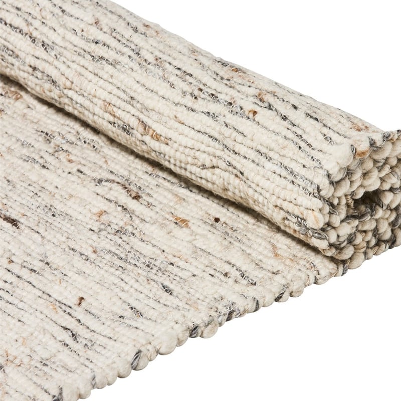 Moses Natural Marle Rug