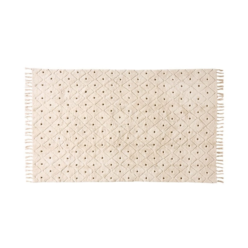 Freya Natural & Tobacco Rug