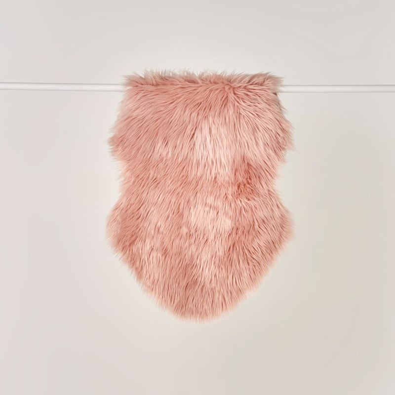 Pink Polar Rug