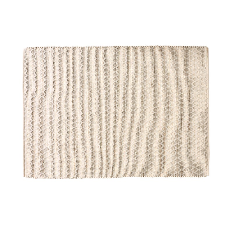 Avery Natural & White Rug