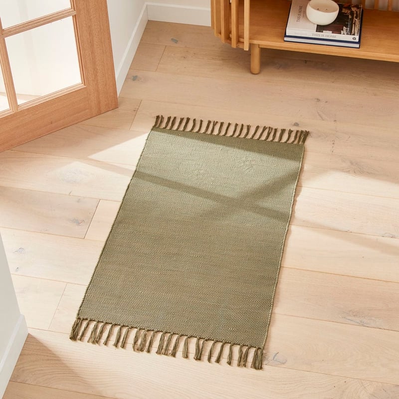 Seville Khaki Indoor Mat