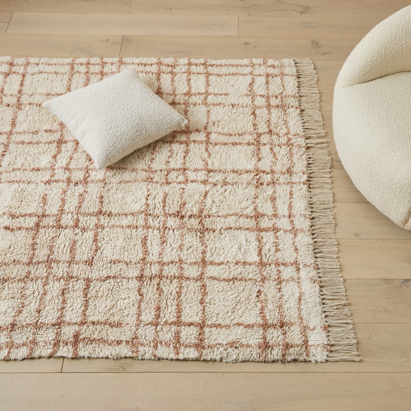 Mirage Natural & Caramel Rug