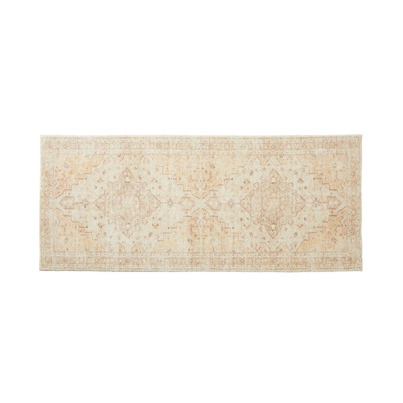 Supersoft Washable Sari Rug Runner