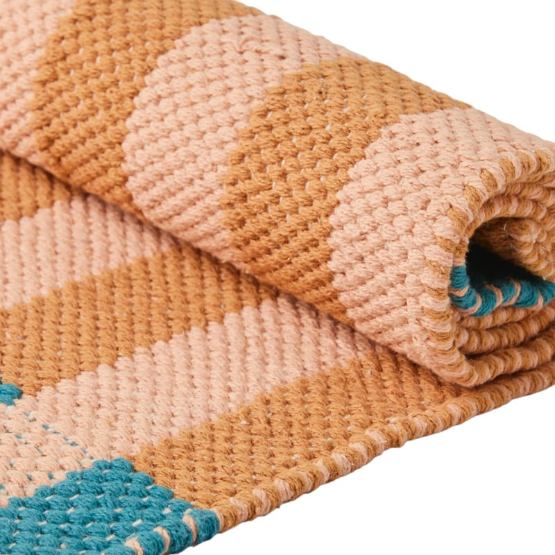 Charlie Caramel Indoor Mat