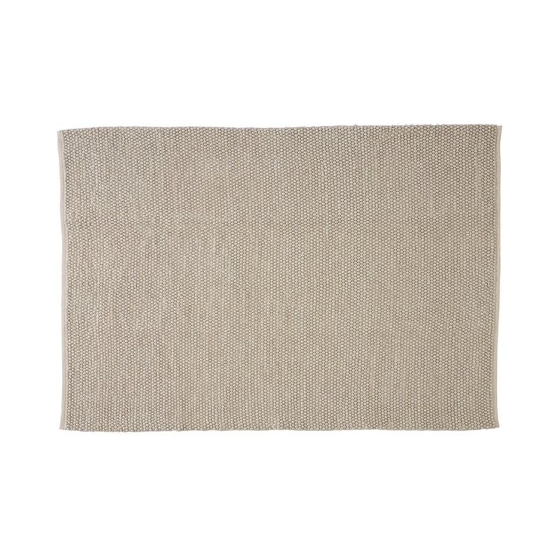 Bonnie Stone Marle Bobble Rug
