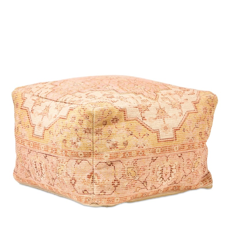 Mercado Aura Rose Pouf