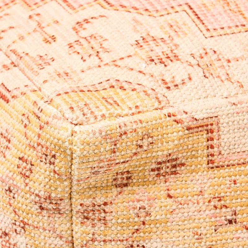Mercado Aura Rose Pouf