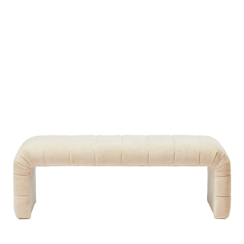 Carson Natural Bench Seat