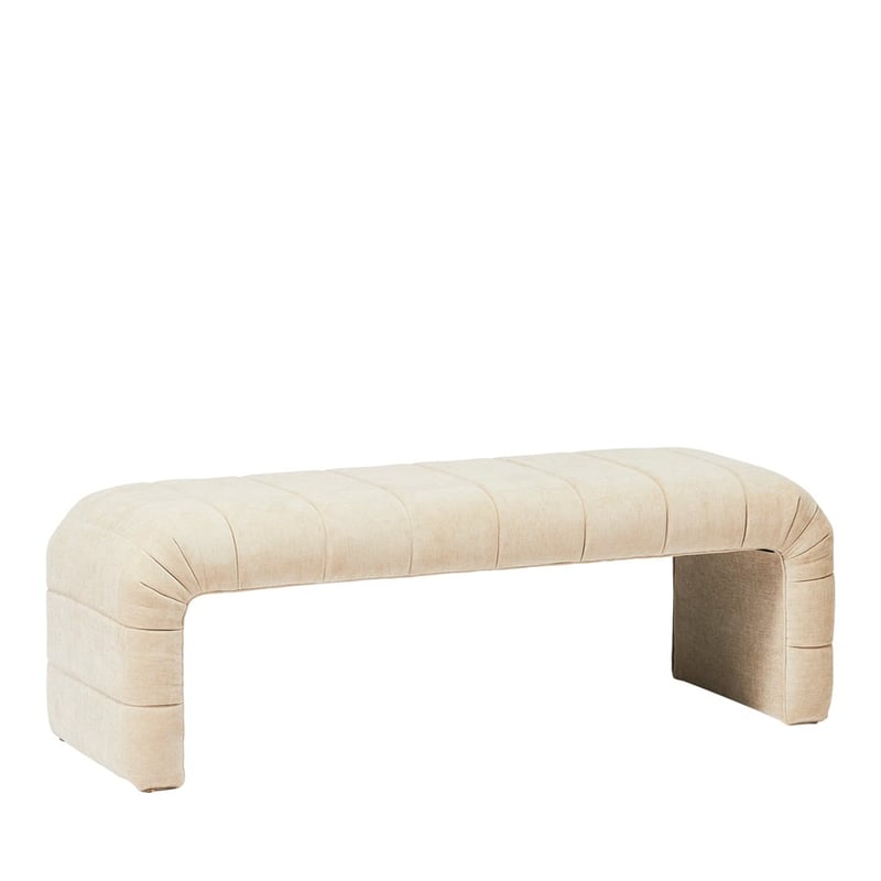 Carson Natural Bench Seat