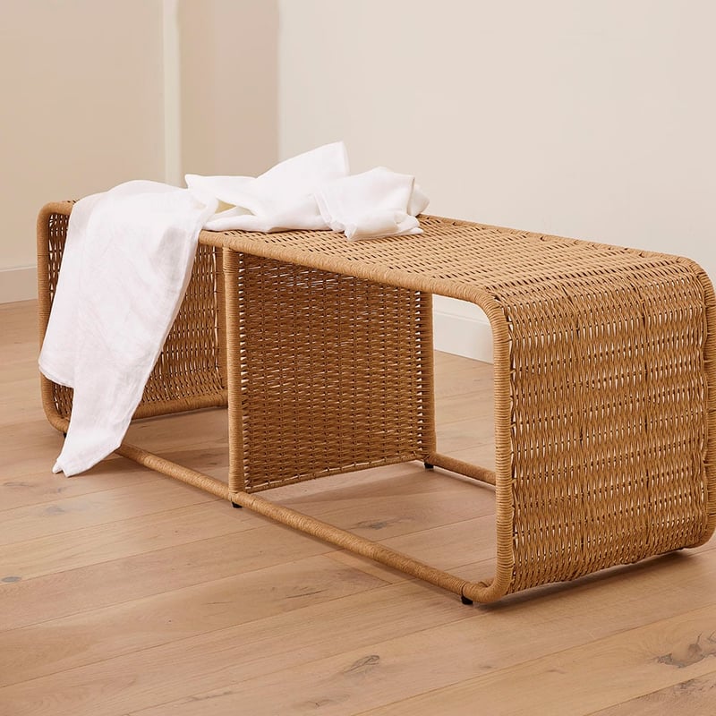 Noosa Natural Bench Seat