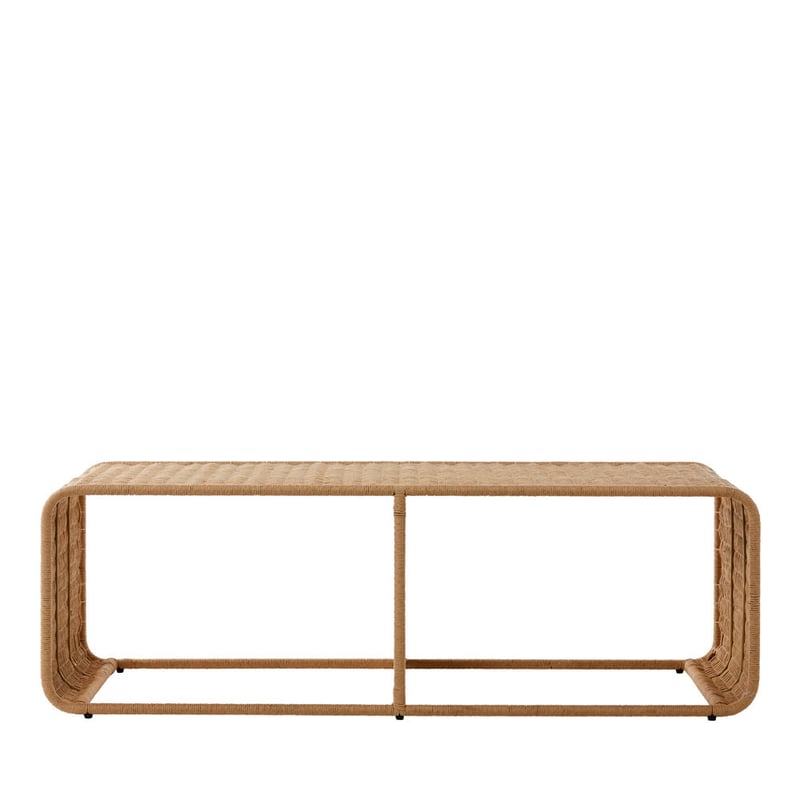 Noosa Natural Bench Seat