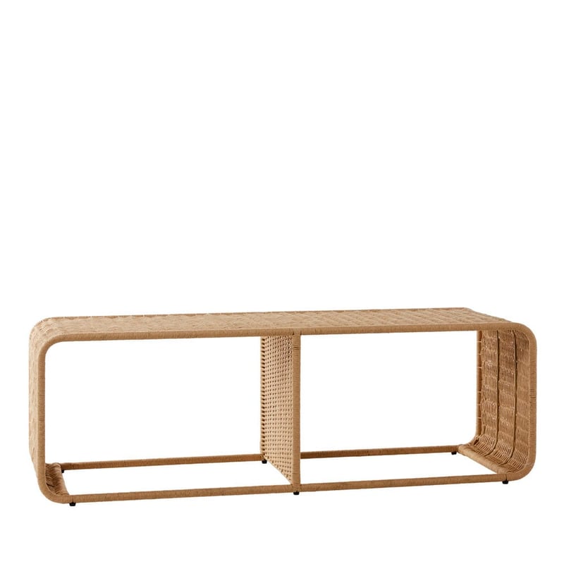 Noosa Natural Bench Seat