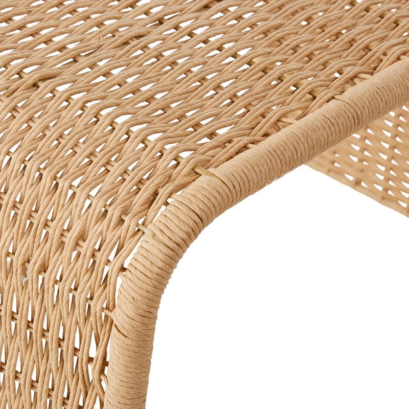 Noosa Natural Bench Seat