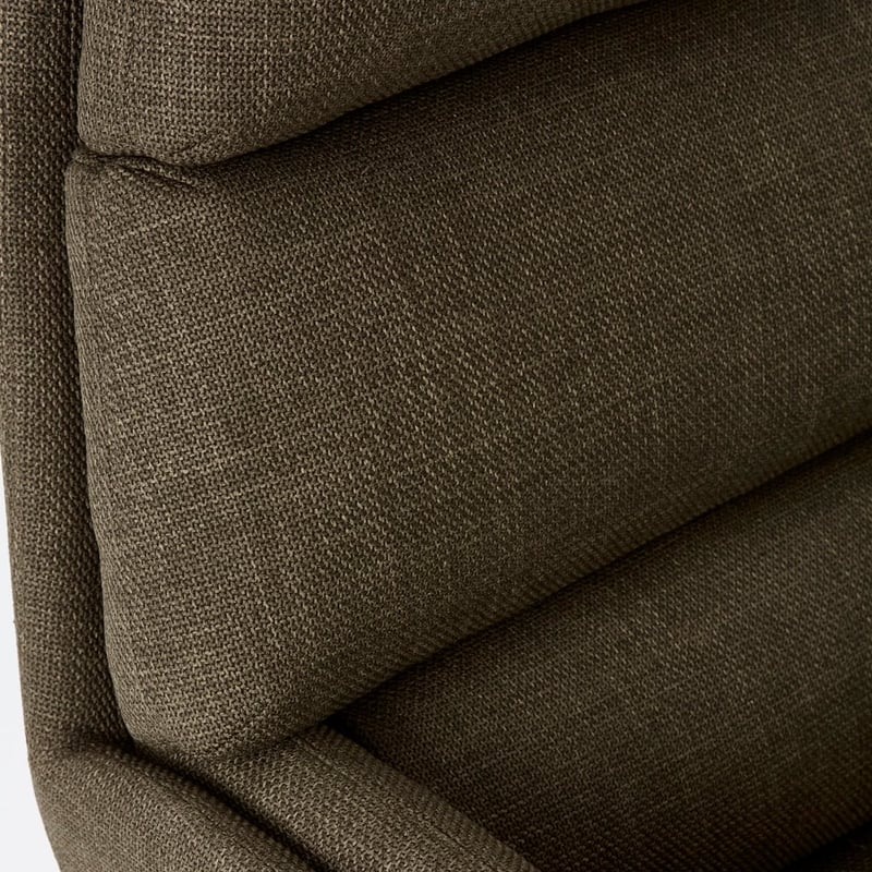 Anderson Evergreen 1 Seater Chair & Foot Rest