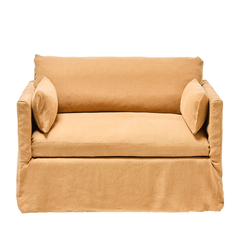 Stockholm Belgian Tobacco Chair