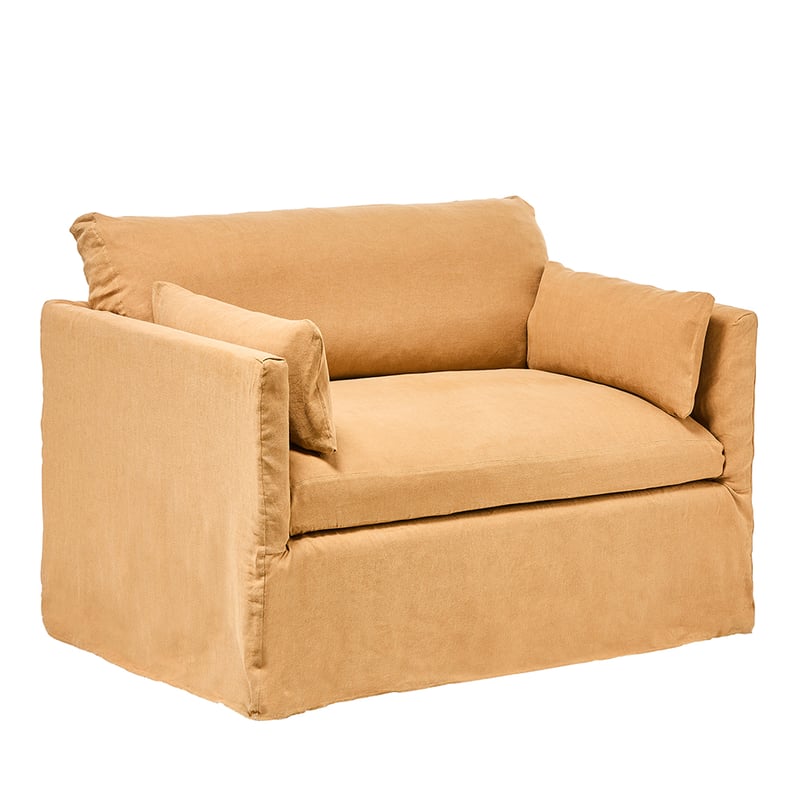 Stockholm Belgian Tobacco Chair