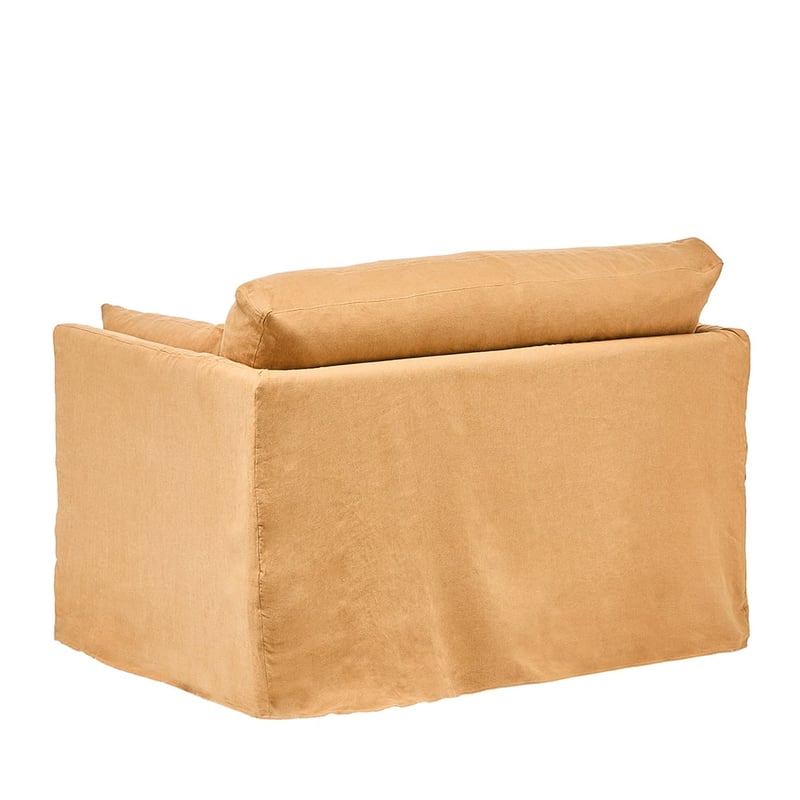 Stockholm Belgian Tobacco Chair
