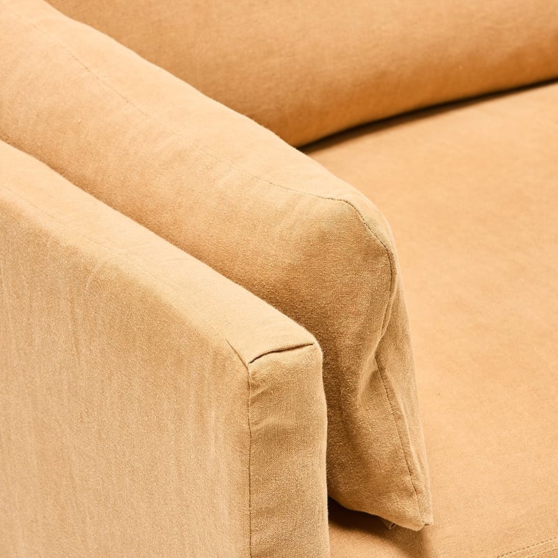 Stockholm Belgian Tobacco Chair