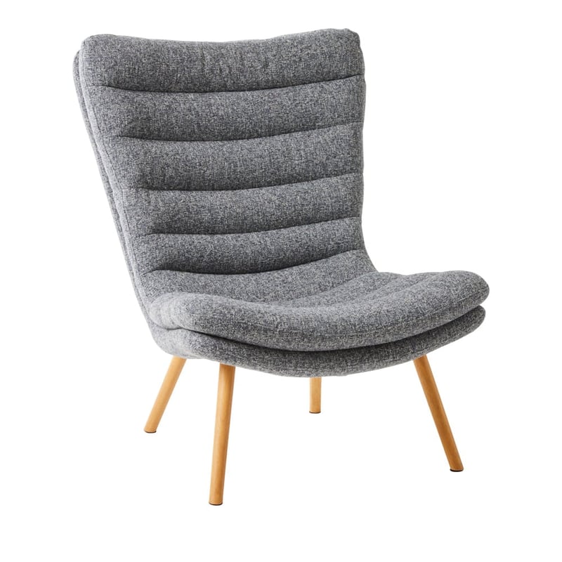 Glasgow Steel Blue Marle Chair