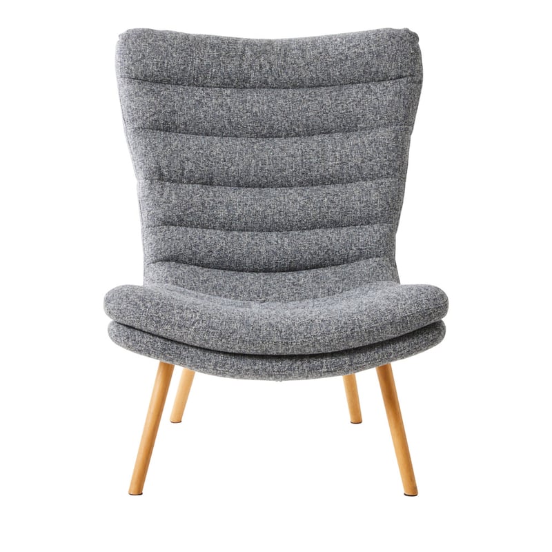 Glasgow Steel Blue Marle Chair