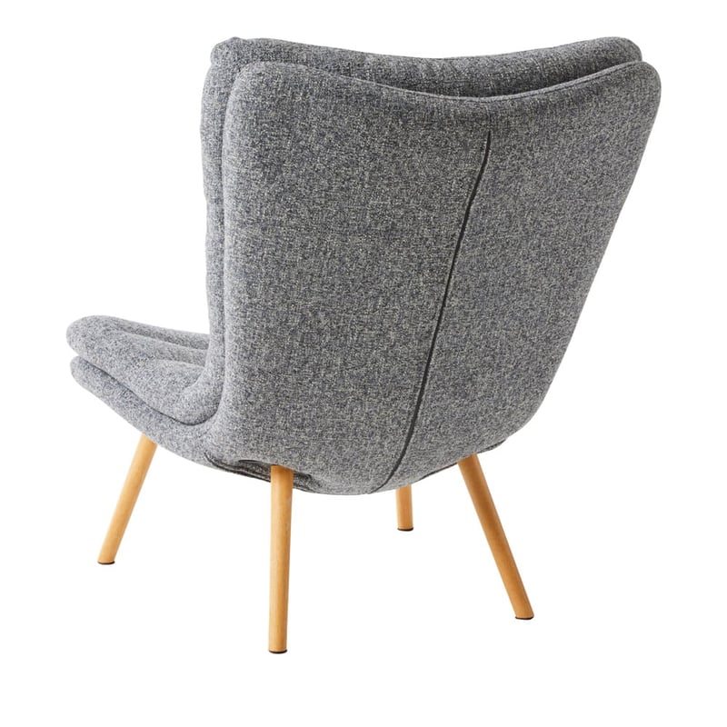 Glasgow Steel Blue Marle Chair