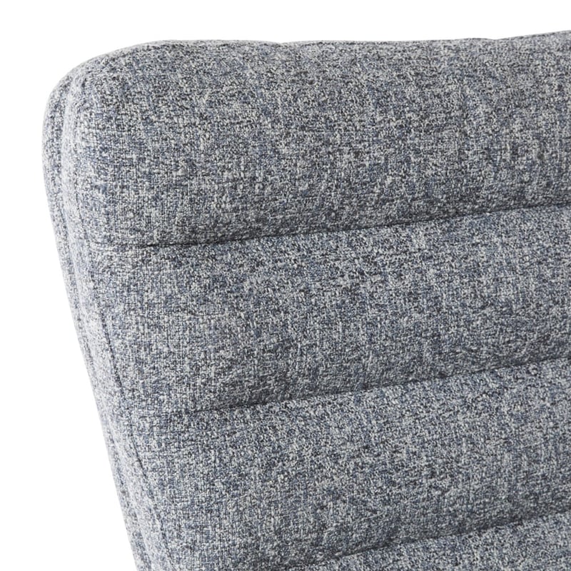 Glasgow Steel Blue Marle Chair