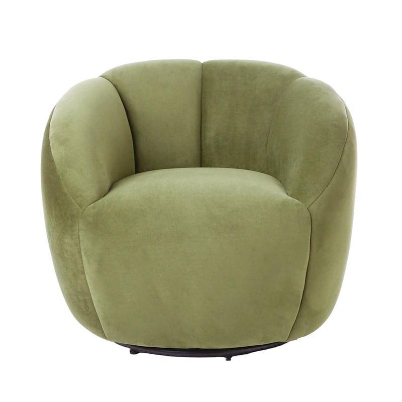 Ariel Fern Swivel Chair
