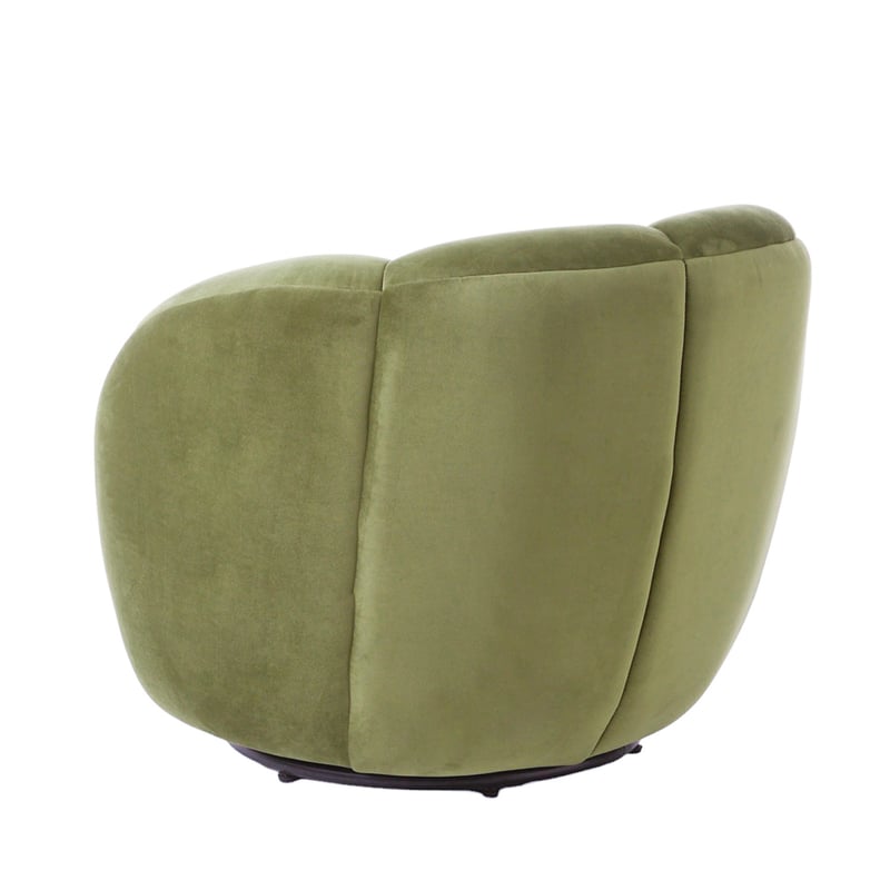 Ariel Fern Swivel Chair