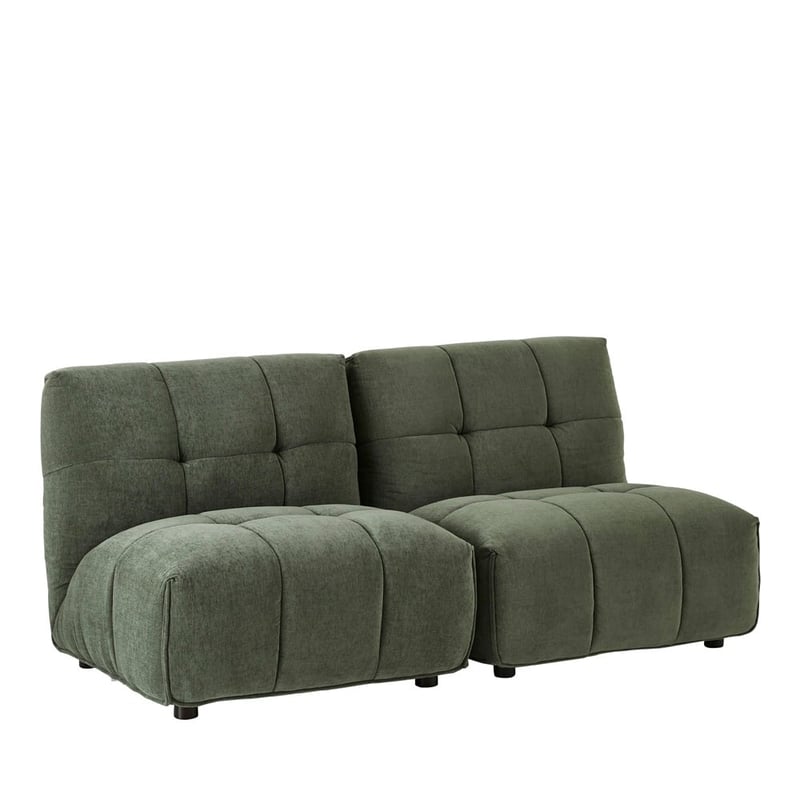 Miller Jade Green 1 Seater Lounge Chair