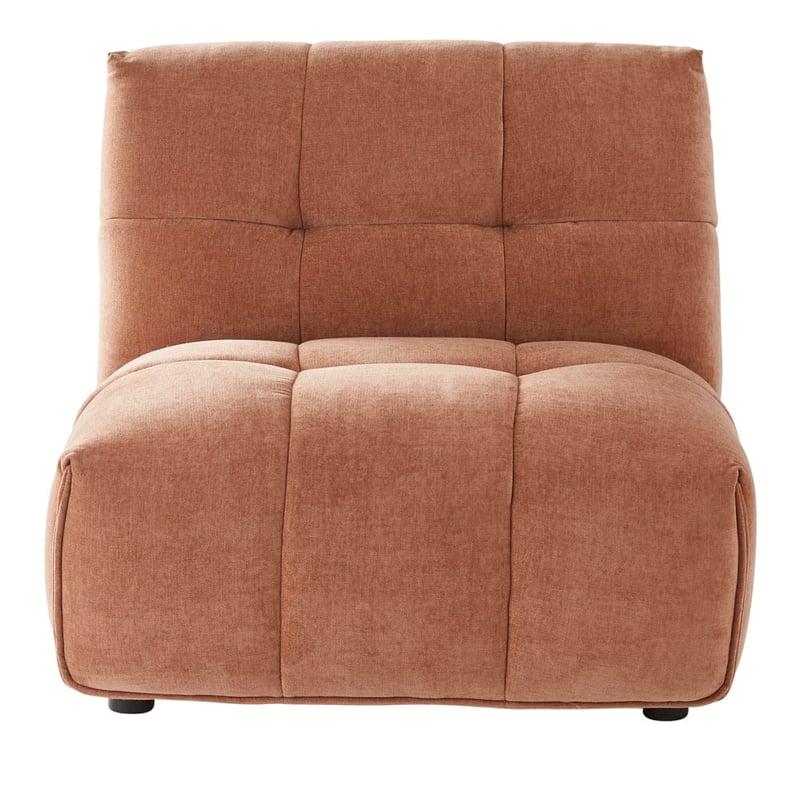 Miller Rosewood 1 Seater Lounge Chair