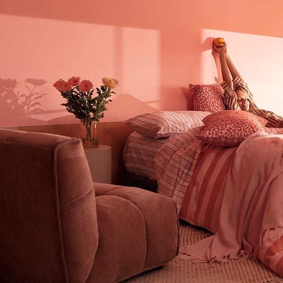 Miller Rosewood 1 Seater Lounge Chair