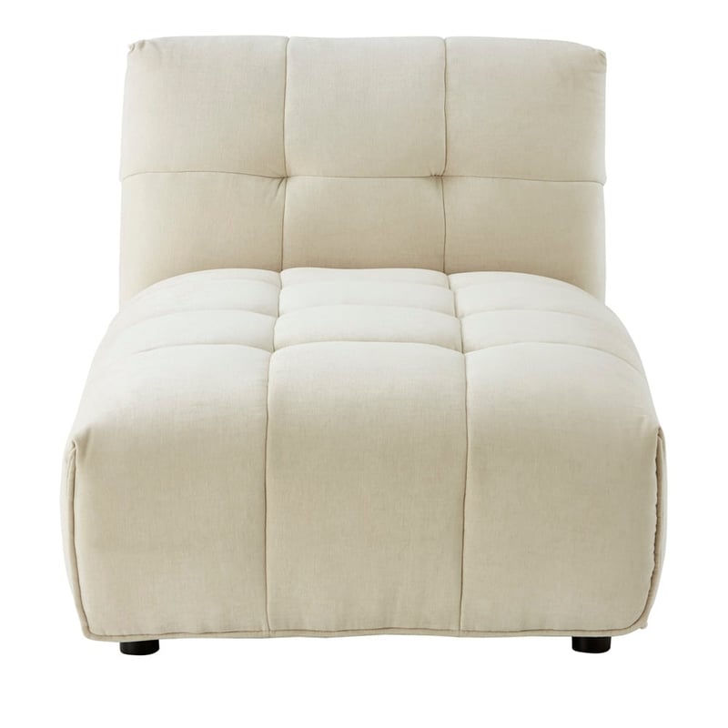 Miller Sand Chaise Lounge Chair