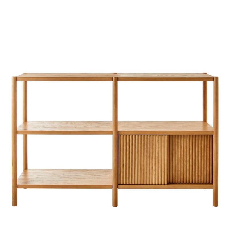 Boston Oak Sideboard