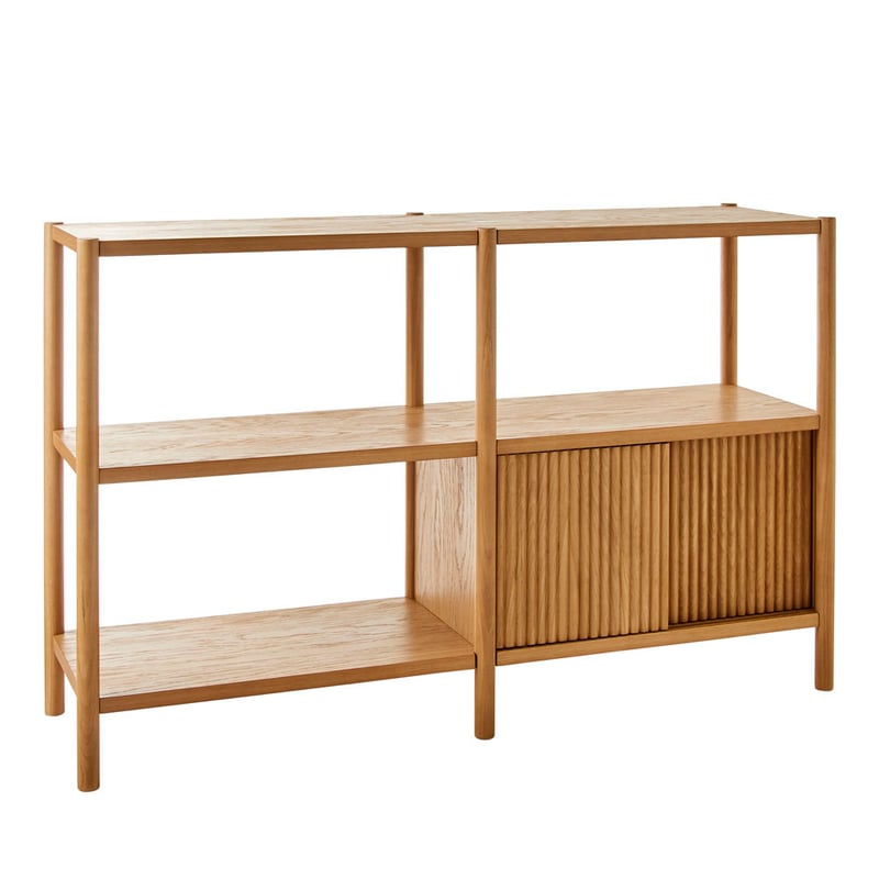 Boston Oak Sideboard