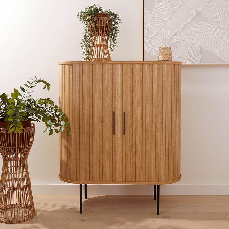 Hyde Natural Cabinet