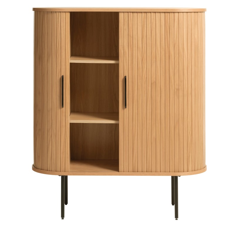 Hyde Natural Cabinet