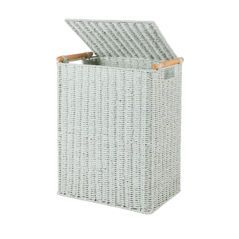 Kendrick Sage Laundry Basket