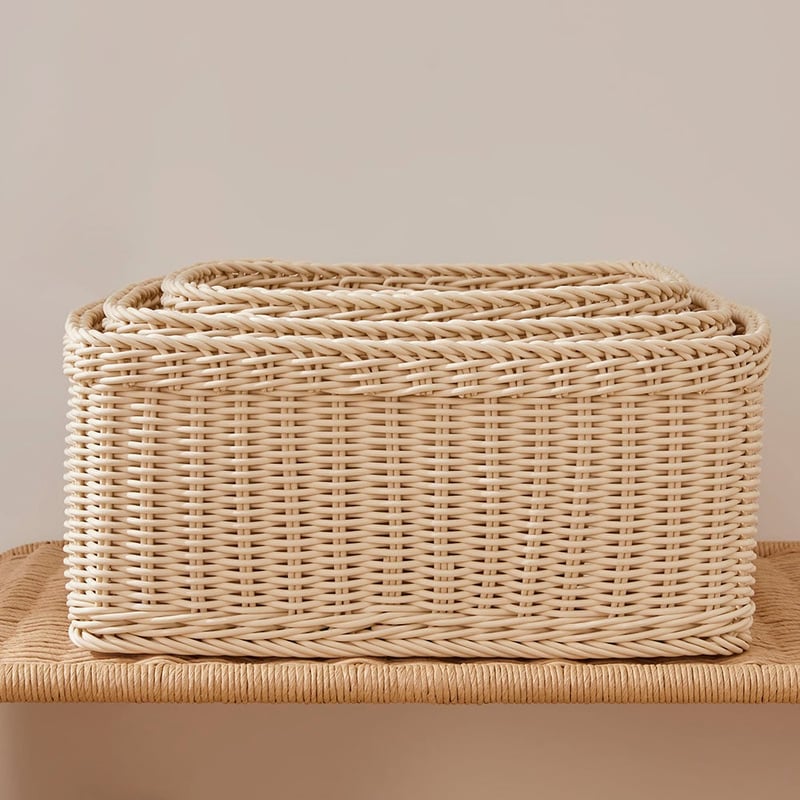 Ren Rectangle Baskets
