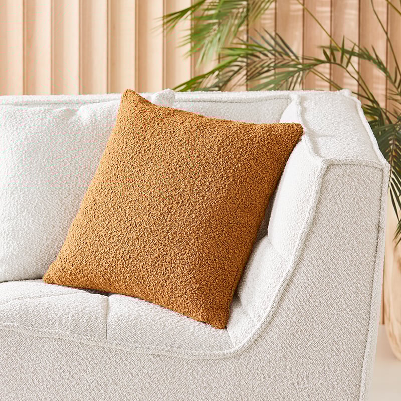 Otis Cedar Boucle Cushion