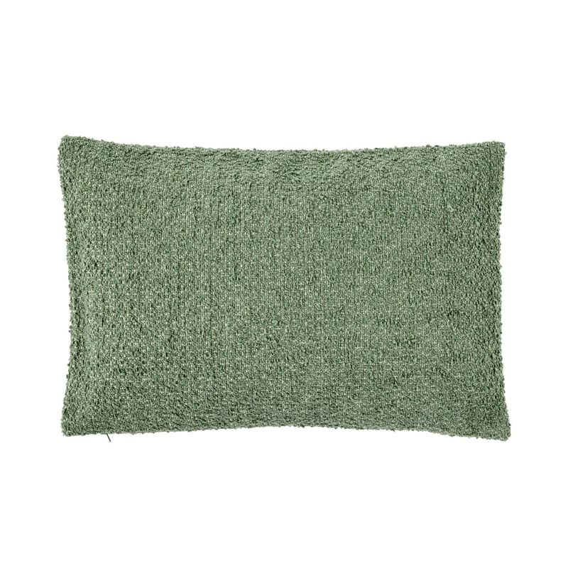 Otis Lilypad Long Boucle Cushion
