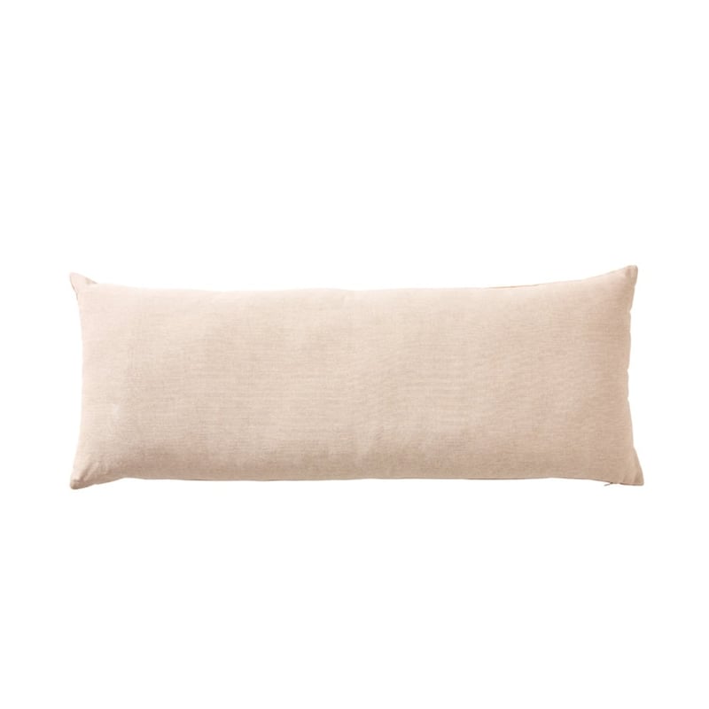 Bombay Almond Long Velvet Cushion