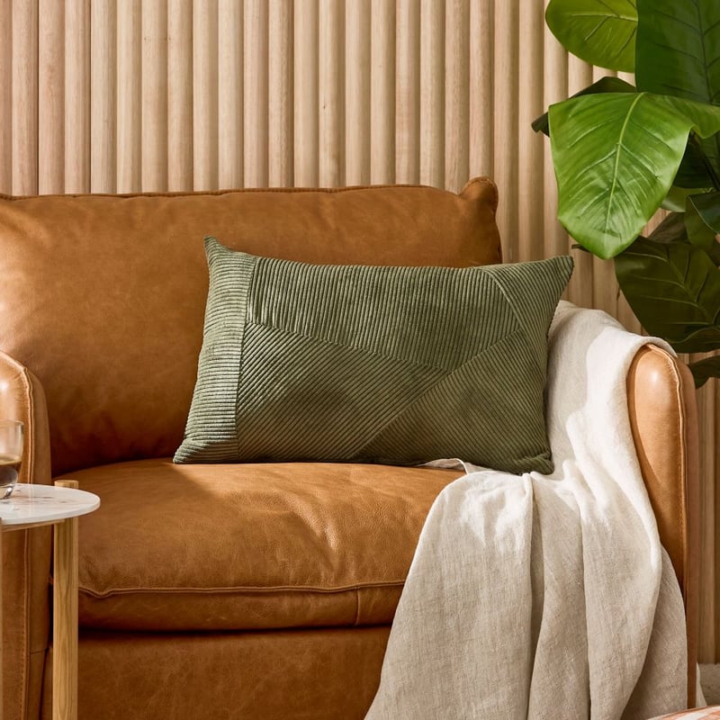 Everette Forest Cord Cushion