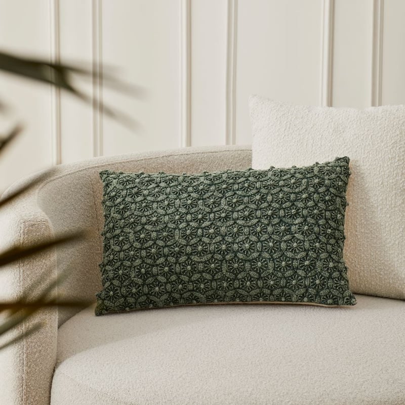 Mina Lily Pad Cushion