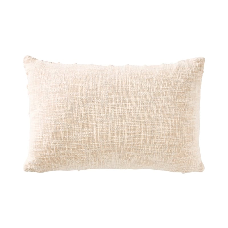 Mina Natural Cushion