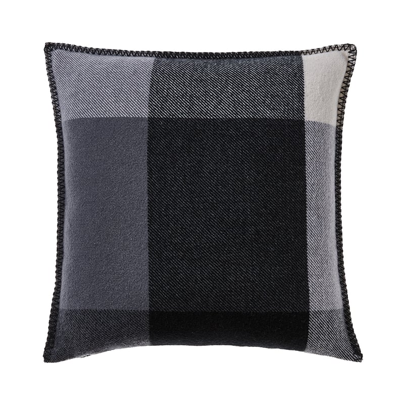 Holland Grey Wool Cushion
