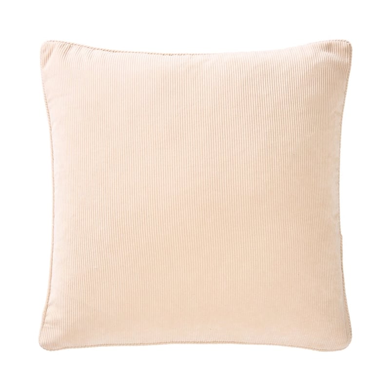Dune Natural Corduroy Cushion