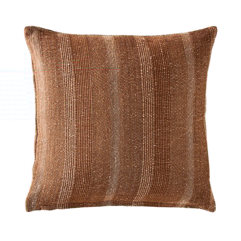 Luxembourg Caramel Cushion