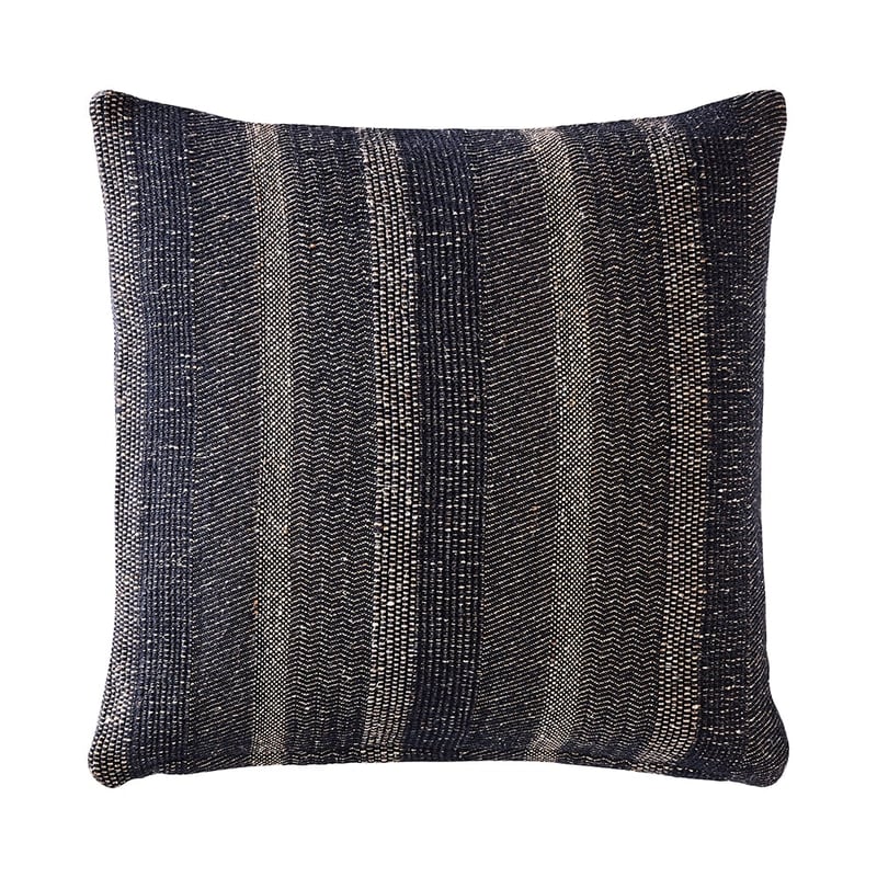 Luxembourg Navy Cushion