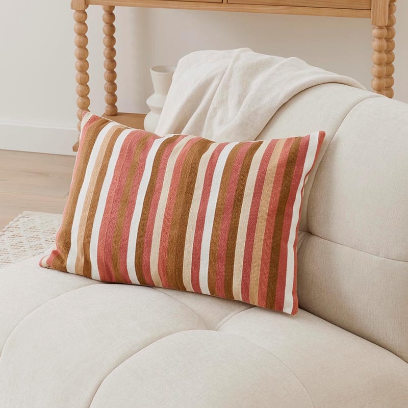 Lanikai Pink Cushion