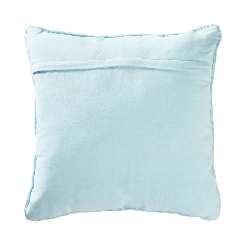 Crochet Kids Rainbow Cushion